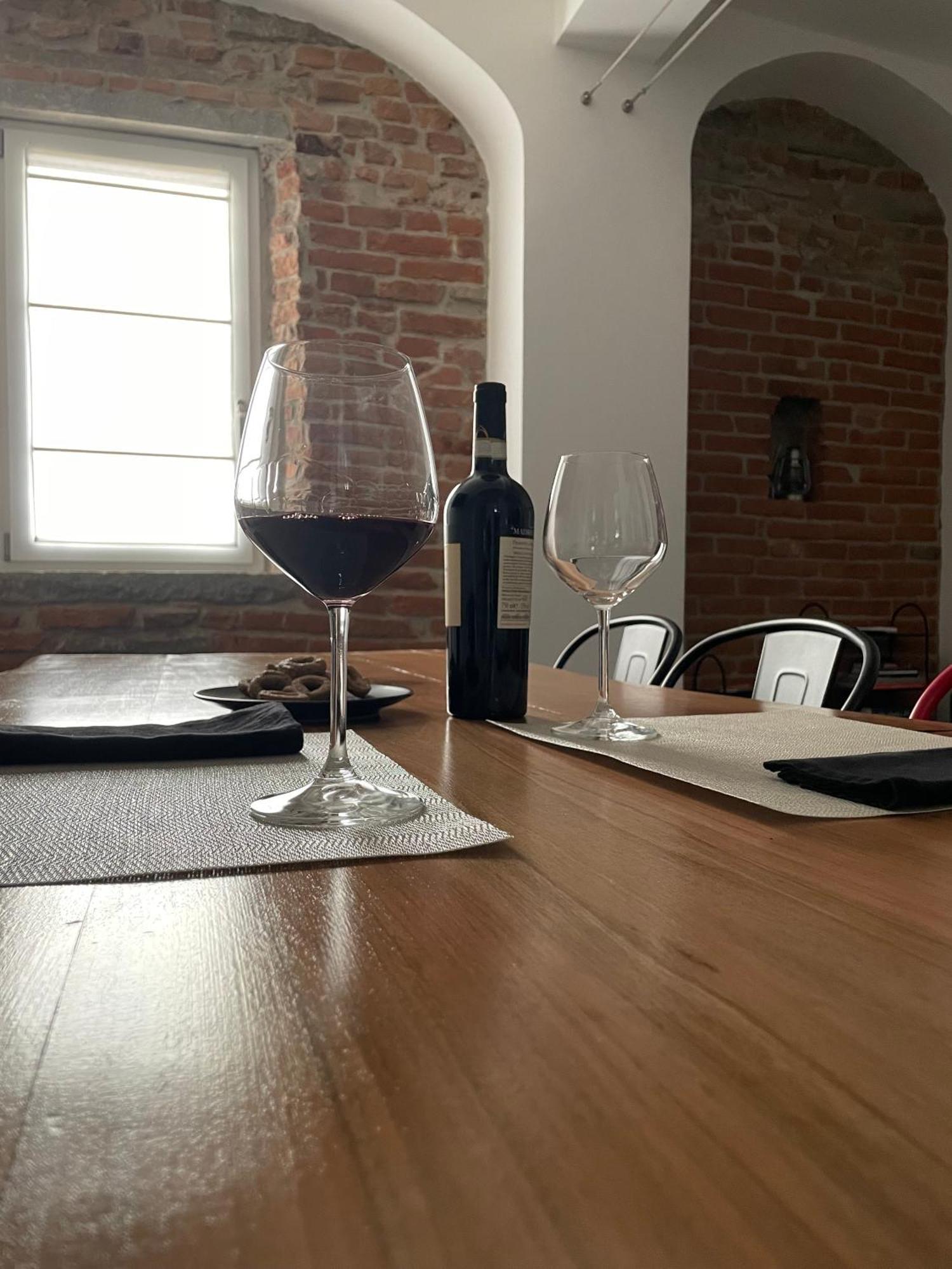 Al Vicolo Di Bita Appartement San Giovanni Valdarno Buitenkant foto