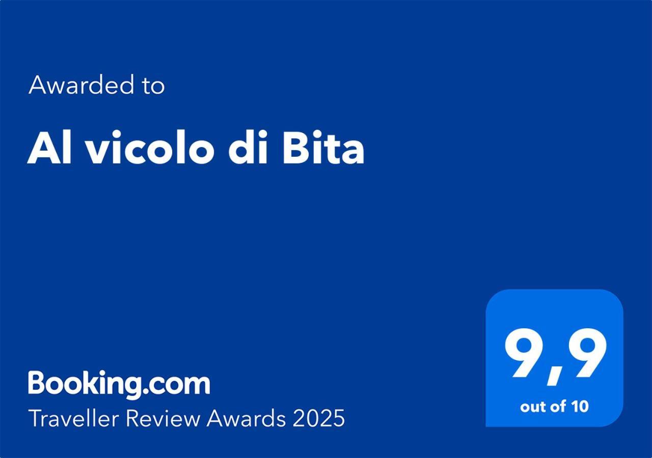 Al Vicolo Di Bita Appartement San Giovanni Valdarno Buitenkant foto